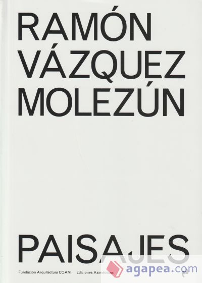 Ramon Vazquez Molezun: Paisajes