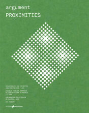 Portada de Argument 5. Proximities