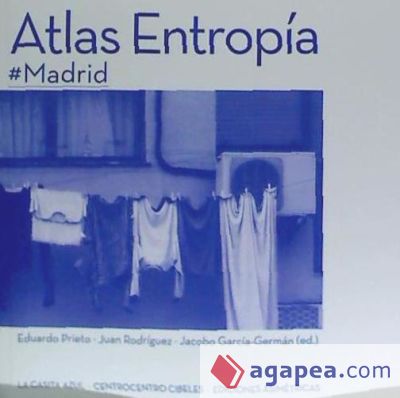 Atlas Entropía #Madrid