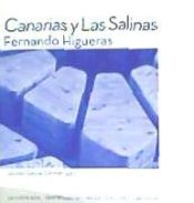 Portada de Fernando Higueras. Canarias y Las Salinas