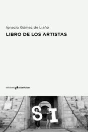 Portada de LIBRO DE LOS ARTISTAS