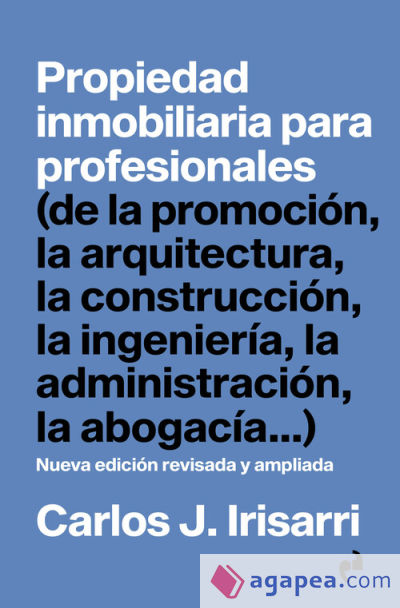 Propiedad inmobiliaria para profesionales