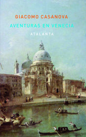 Portada de Aventuras en Venecia