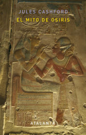 Portada de El mito de Osiris