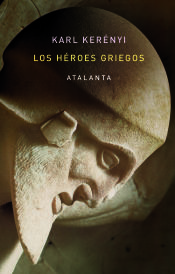 Portada de LOS HÉROES GRIEGOS