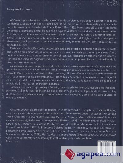 La fuga de Atalanta
