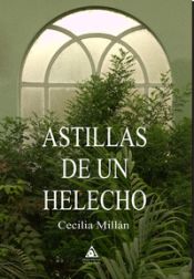 Portada de Astillas de un helecho