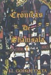 Portada de CRONICAS DE SHAMSALA I