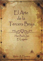 Portada de El arte de la tercera bruja