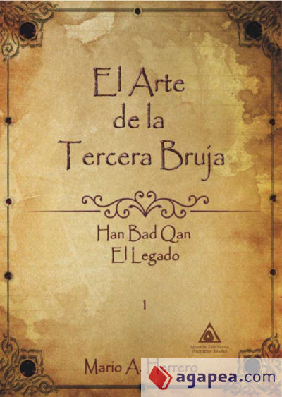 El arte de la tercera bruja