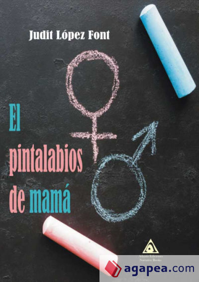 El pintalabios de mamá