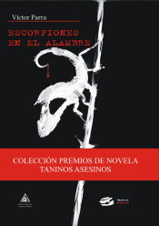 Portada de Escorpiones en el alambre