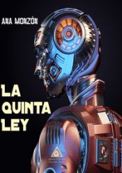 Portada de La quinta ley