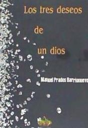 Portada de Los tres deseos de un dios