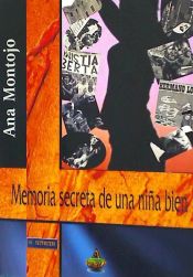 Portada de Memoria secreta de una niña bien