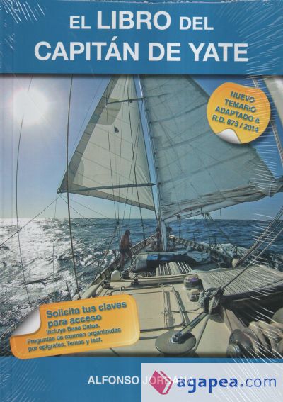 EL LIBRO DEL CAPITÁN DE YATE