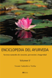 Portada de ENCICLOPEDIA DEL AYURVEDA - Volumen V