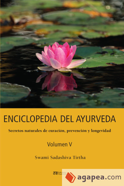 ENCICLOPEDIA DEL AYURVEDA - Volumen V