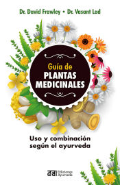Portada de Guía de las plantas medicinales