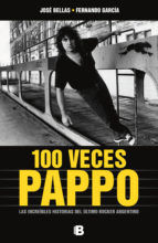 Portada de 100 Veces Pappo (Ebook)