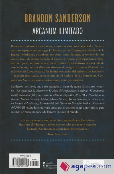 ARCANUM ILIMITADO