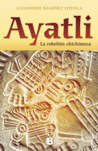 Portada de Ayatli (Ebook)