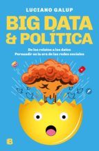 Portada de Big data & Política (Ebook)