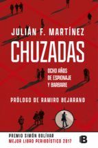 Portada de Chuzadas (Ebook)