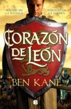 Portada de Corazón de León (Ebook)