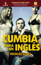 Portada de Cumbia para un inglés (Ebook)