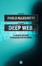 Portada de Deep Web (Ebook)