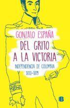 Portada de Del grito a la victoria (Ebook)