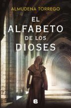 Portada de El alfabeto de los dioses (Ebook)