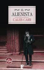 Portada de El alienista (Ebook)