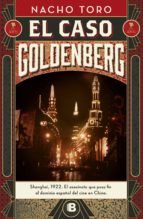 Portada de El caso Goldenberg (Ebook)