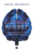 Portada de El cerebro invisible (Ebook)