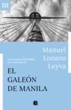 Portada de El galeón de Manila (Las aventuras del hombre de la Ensenada III) (Ebook)