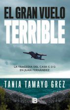 Portada de El gran vuelo terrible (Ebook)