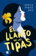 Portada de El llanto de las tipas (Ebook)