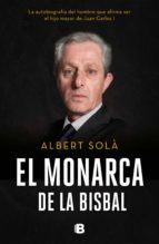 Portada de El monarca de La Bisbal (Ebook)