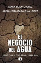 Portada de El negocio del agua (Ebook)