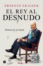Portada de El rey al desnudo (Ebook)