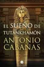 Portada de El sueño de Tutankhamón (Ebook)