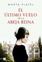 Portada de El último vuelo de la abeja reina (Ebook)