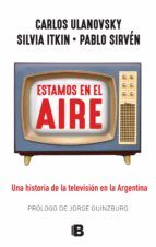 Portada de Estamos en el aire (Ebook)
