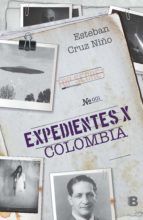 Portada de Expedientes X Colombia (Ebook)