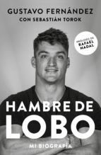 Portada de Hambre de Lobo. Mi biografía (Ebook)