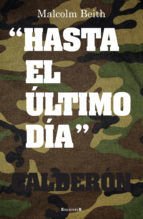 Portada de Hasta el último día (Ebook)