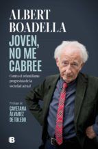 Portada de Joven, no me cabree (Ebook)