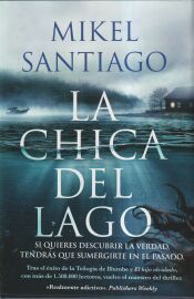 Portada de La chica del lago